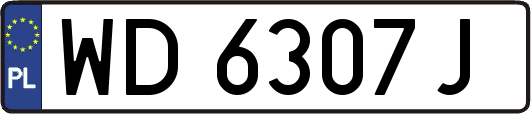 WD6307J