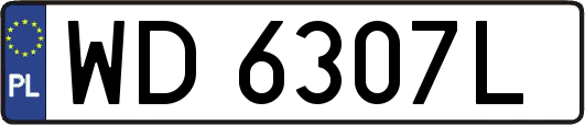 WD6307L