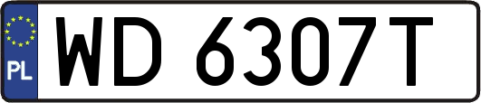 WD6307T