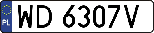 WD6307V