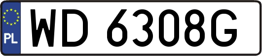 WD6308G