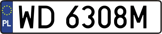 WD6308M