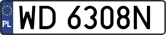WD6308N