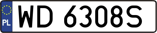 WD6308S