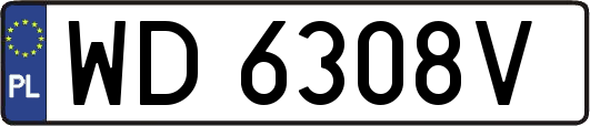 WD6308V