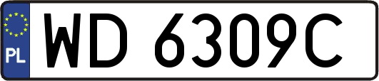 WD6309C