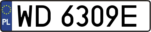 WD6309E