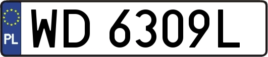 WD6309L