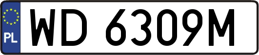 WD6309M