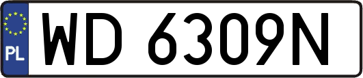 WD6309N