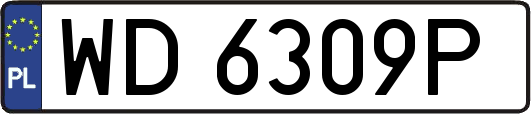WD6309P