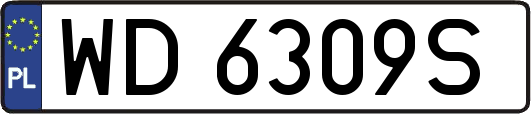 WD6309S