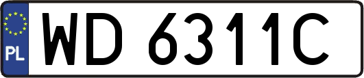 WD6311C