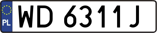 WD6311J