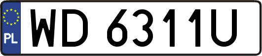 WD6311U