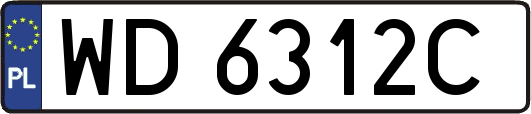 WD6312C