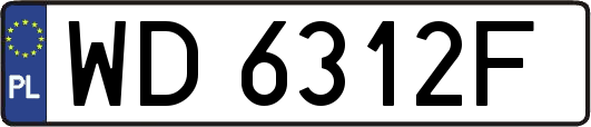 WD6312F