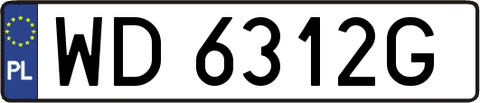WD6312G