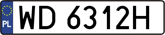 WD6312H
