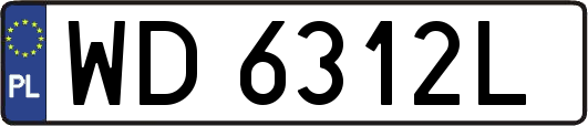 WD6312L
