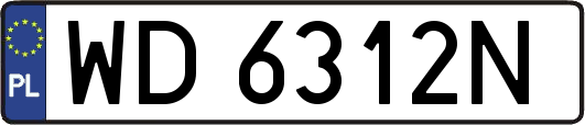 WD6312N