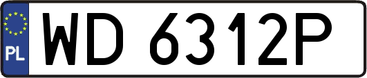 WD6312P