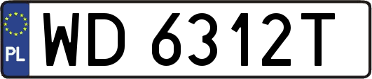 WD6312T