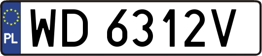 WD6312V