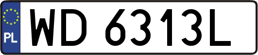 WD6313L