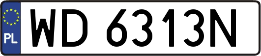 WD6313N