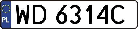 WD6314C