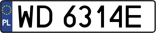 WD6314E