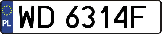 WD6314F