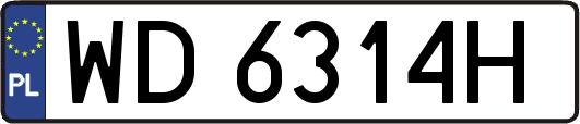 WD6314H