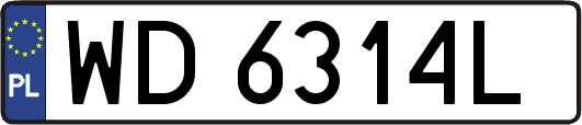 WD6314L