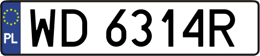 WD6314R