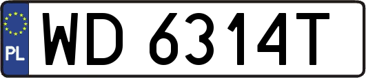 WD6314T