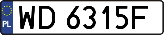 WD6315F