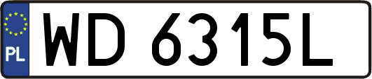WD6315L
