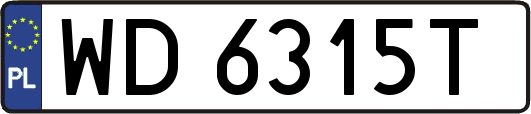 WD6315T