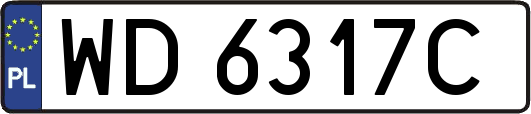 WD6317C