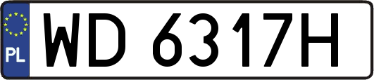 WD6317H