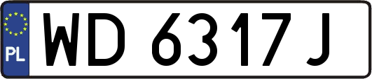 WD6317J