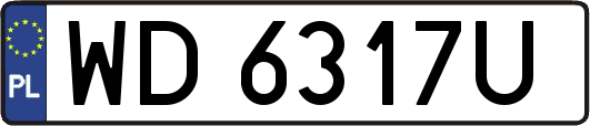 WD6317U