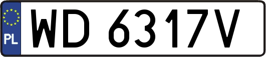 WD6317V