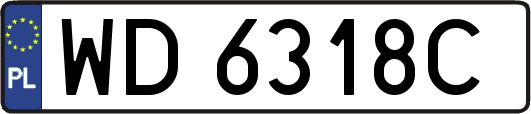 WD6318C