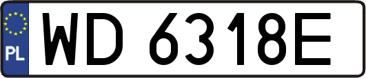 WD6318E