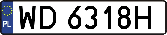WD6318H