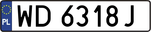 WD6318J