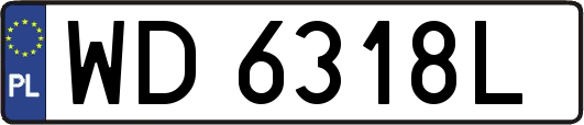 WD6318L